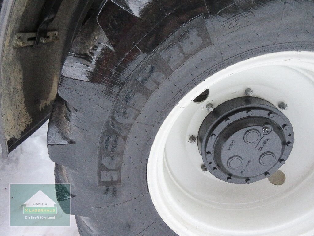 Traktor of the type Steyr 6160 CVT Ecotech, Gebrauchtmaschine in Hofkirchen (Picture 7)