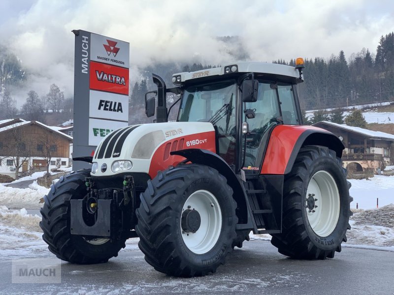 Buy Steyr Tractor second-hand and new 