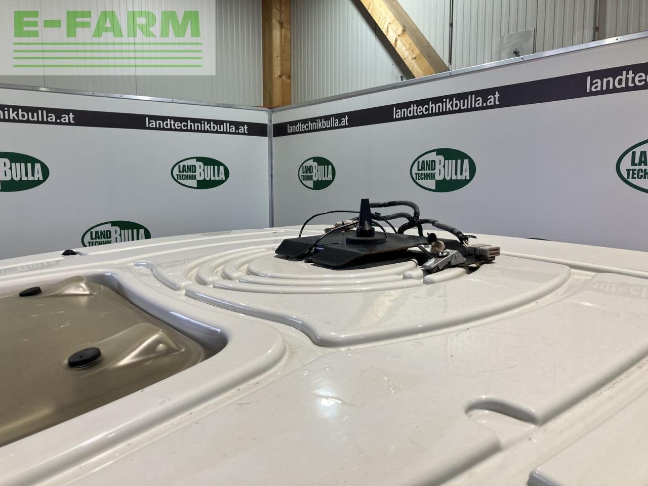 Traktor des Typs Steyr 6165 cvt hi-escr profi, Gebrauchtmaschine in Sierning (Bild 20)