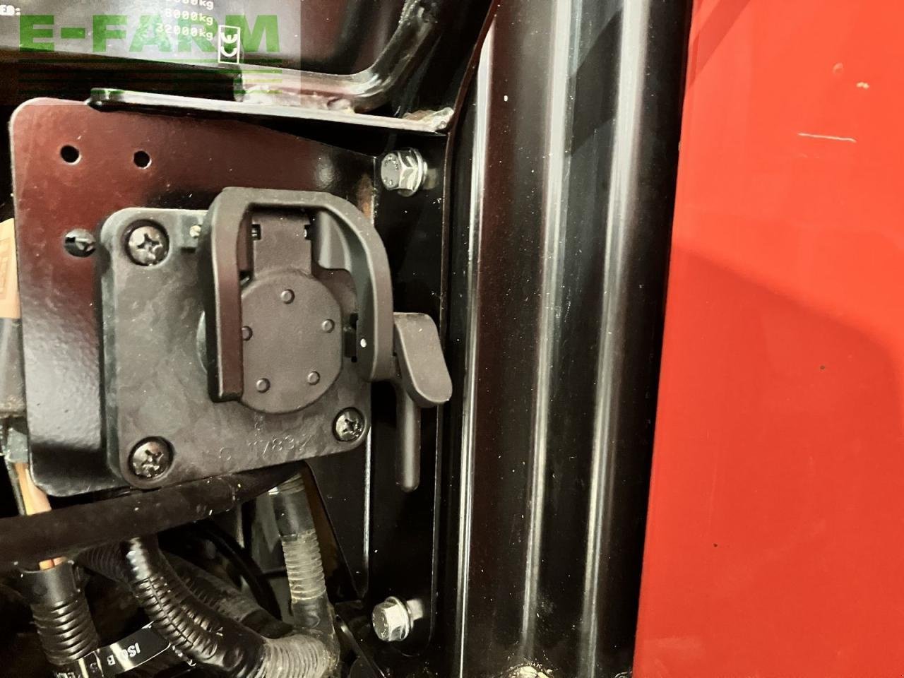 Traktor typu Steyr 6165 cvt hi-escr profi, Gebrauchtmaschine v Sierning (Obrázek 14)