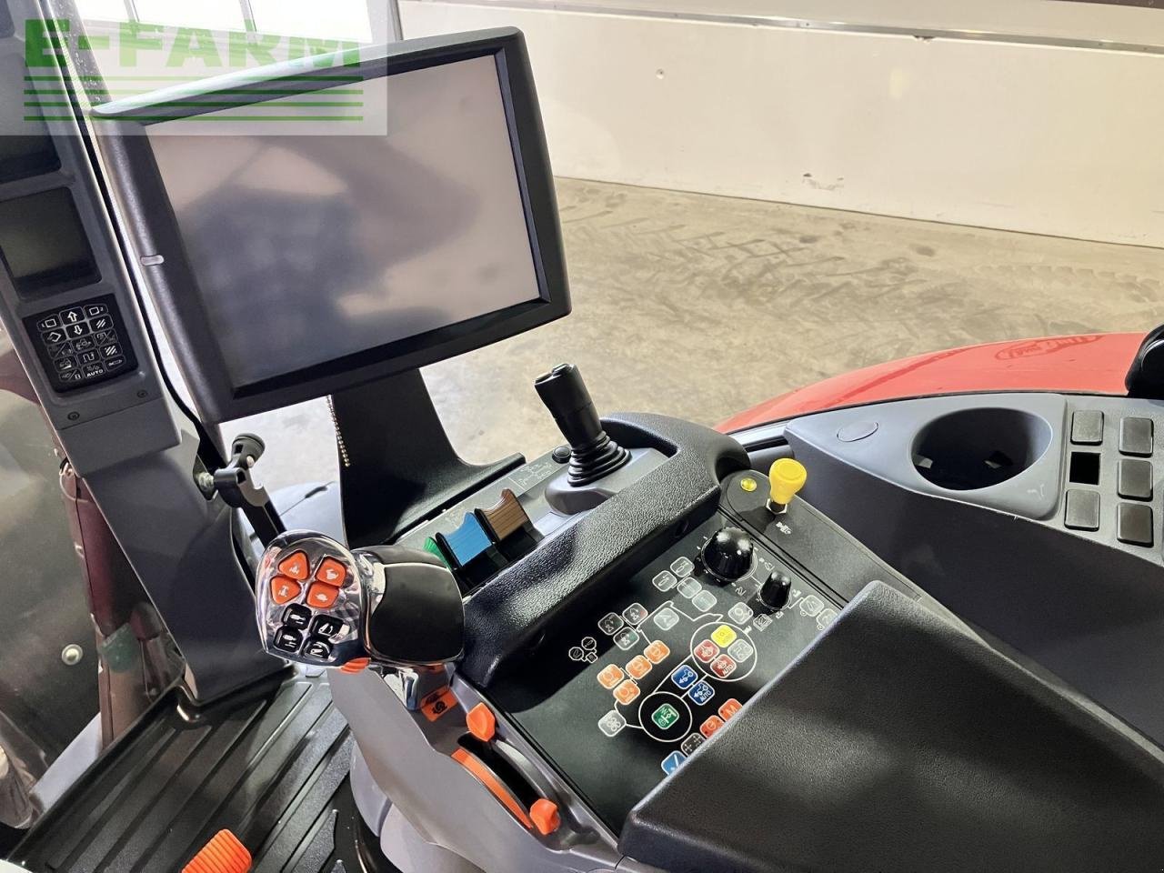 Traktor typu Steyr 6165 cvt hi-escr profi, Gebrauchtmaschine v Sierning (Obrázek 17)