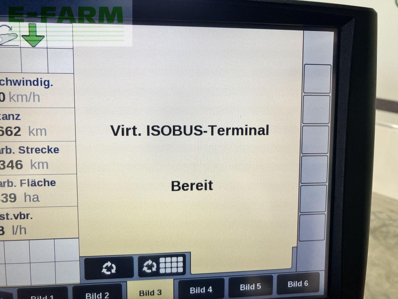 Traktor typu Steyr 6165 cvt hi-escr profi, Gebrauchtmaschine v Sierning (Obrázek 21)