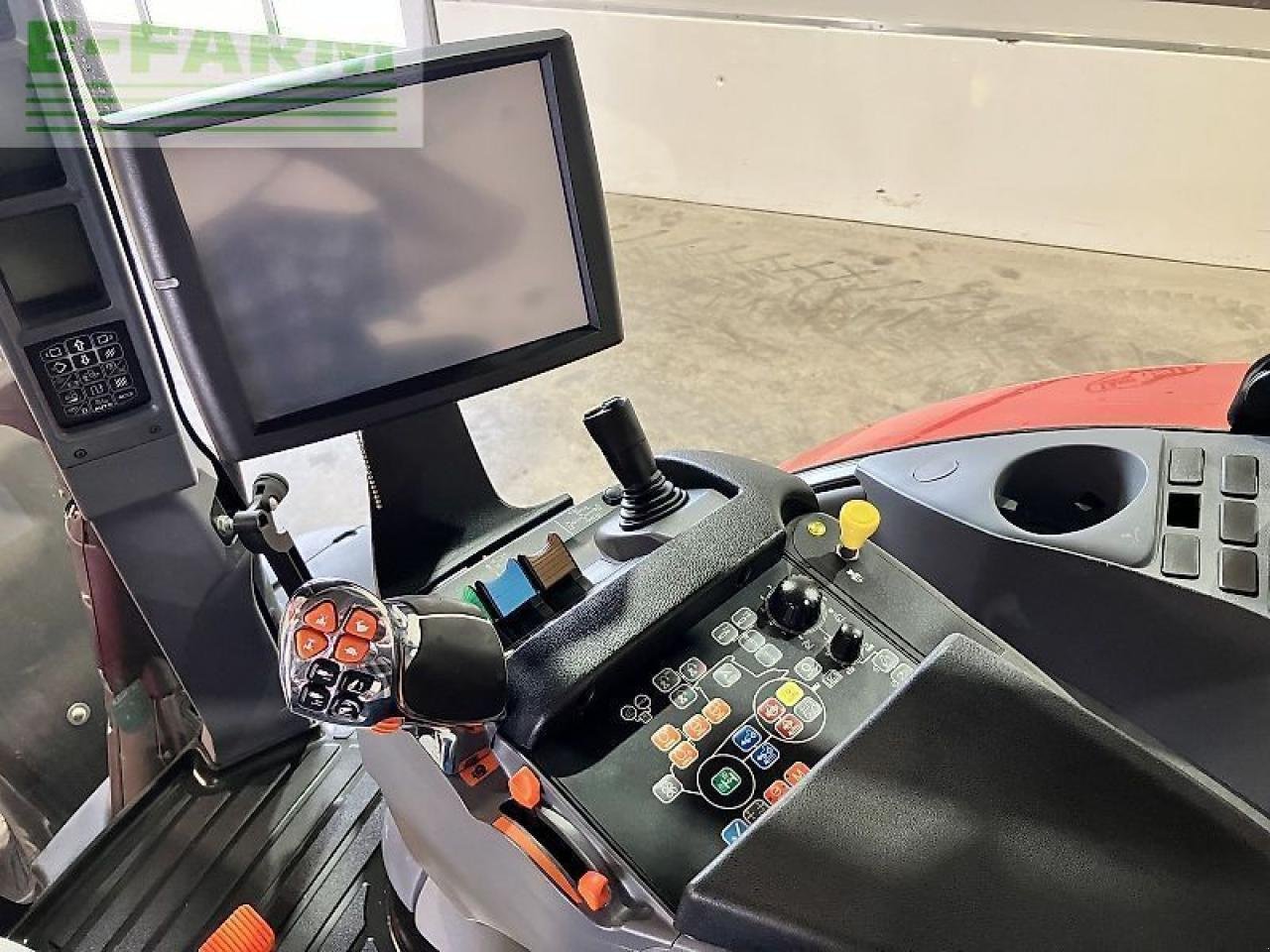 Traktor du type Steyr 6165 cvt hi-escr profi, Gebrauchtmaschine en Sierning (Photo 17)