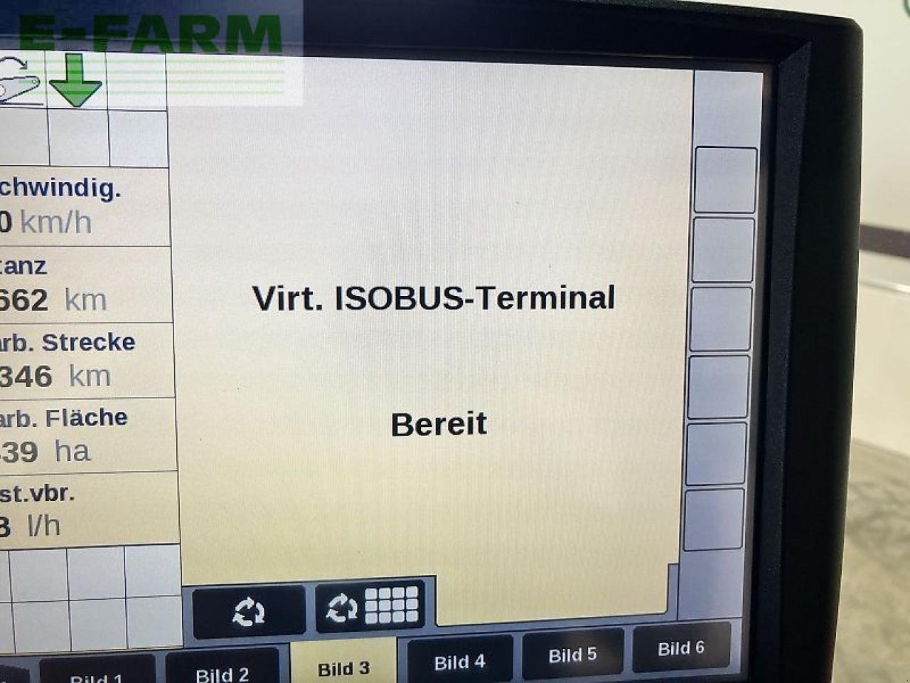 Traktor du type Steyr 6165 cvt hi-escr profi, Gebrauchtmaschine en Sierning (Photo 21)