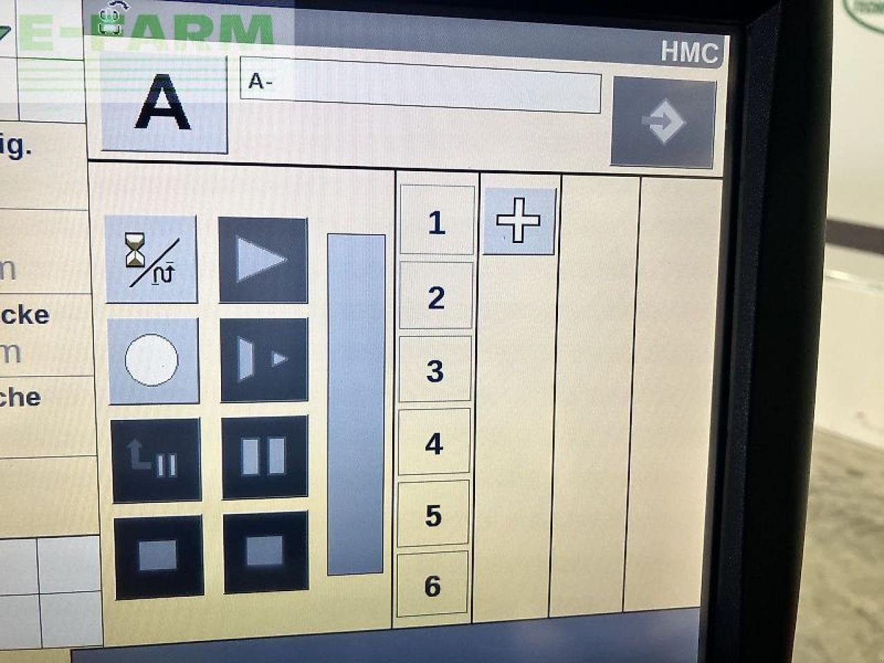 Traktor du type Steyr 6165 cvt hi-escr profi, Gebrauchtmaschine en Sierning (Photo 22)