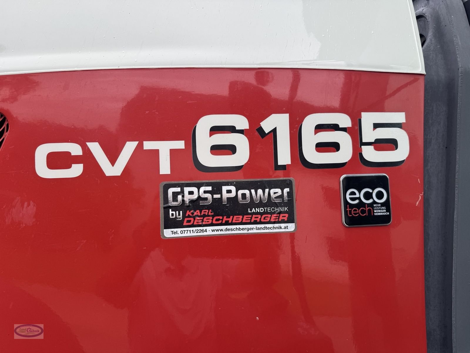 Traktor Türe ait Steyr 6165 CVT Hi-eSCR Profi, Gebrauchtmaschine içinde Münzkirchen (resim 13)