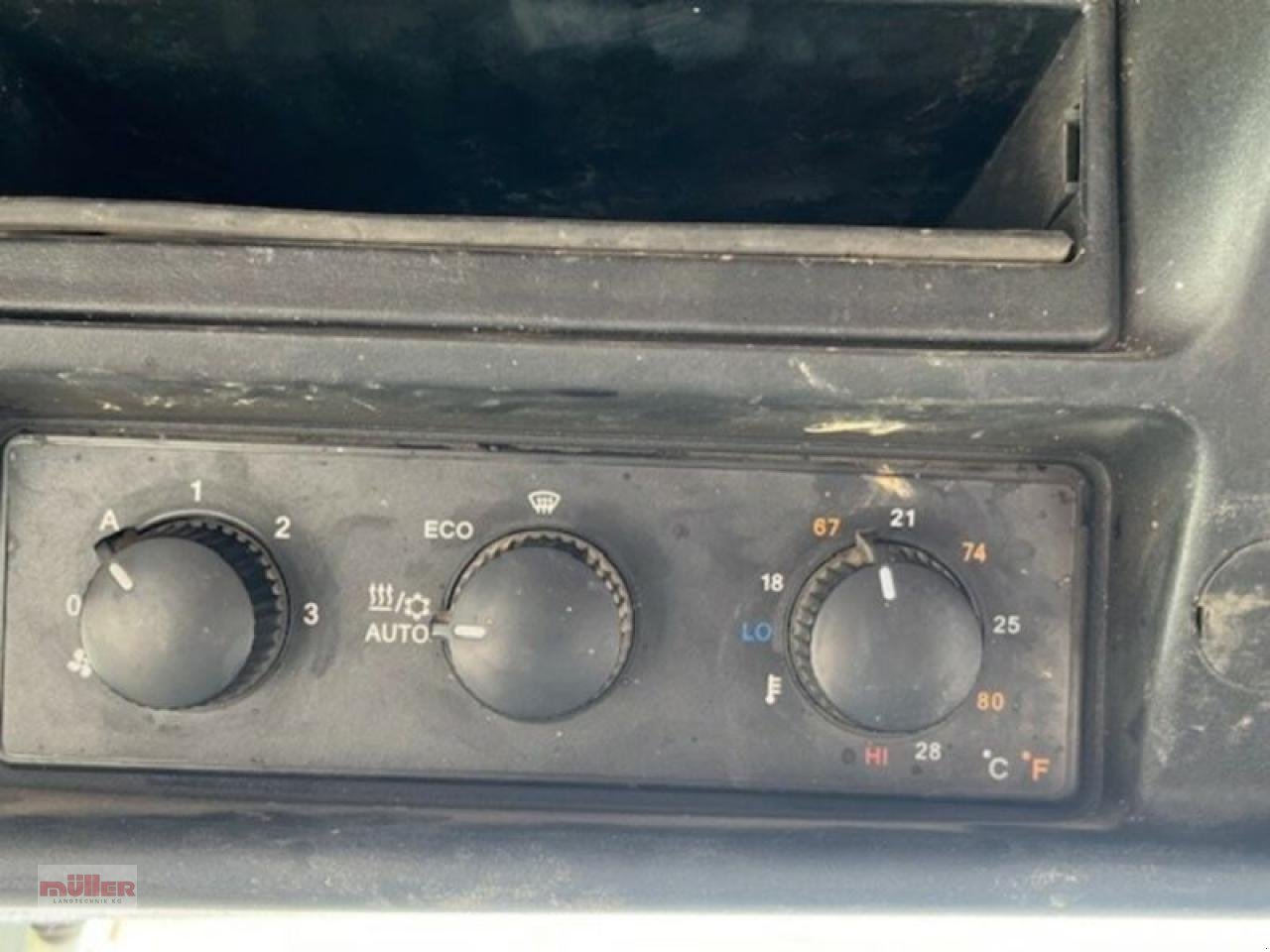 Traktor typu Steyr 6165 CVT, Gebrauchtmaschine v Holzhausen (Obrázek 10)