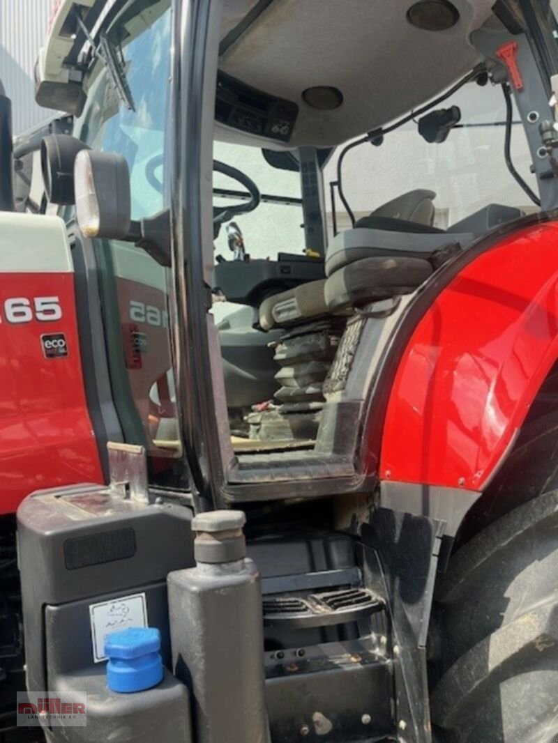 Traktor типа Steyr 6165 CVT, Gebrauchtmaschine в Holzhausen (Фотография 7)