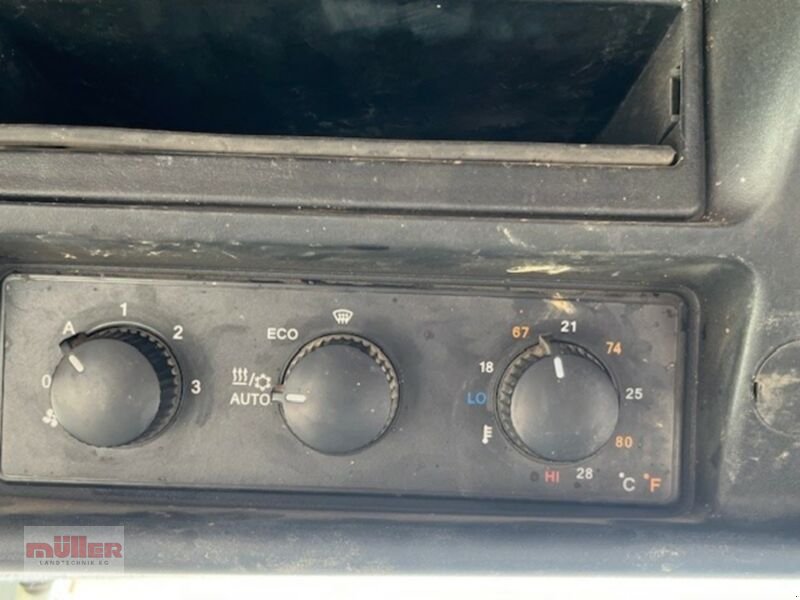 Traktor типа Steyr 6165 CVT, Gebrauchtmaschine в Holzhausen (Фотография 10)