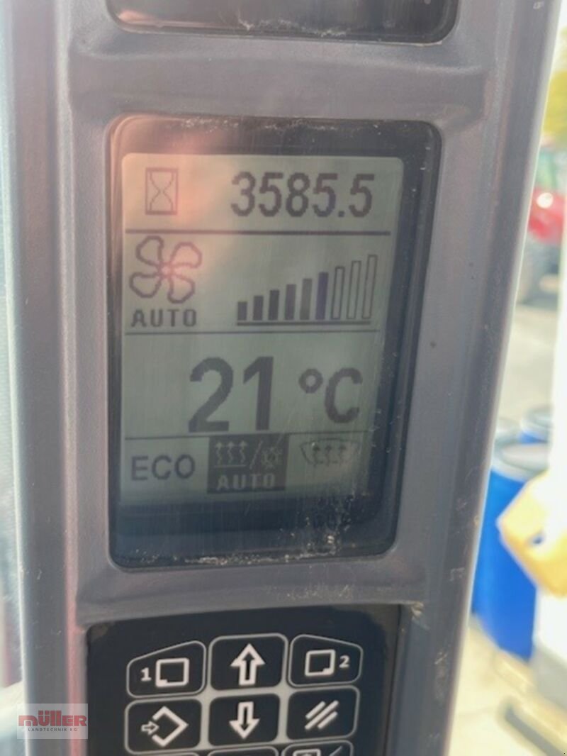 Traktor типа Steyr 6165 CVT, Gebrauchtmaschine в Holzhausen (Фотография 11)