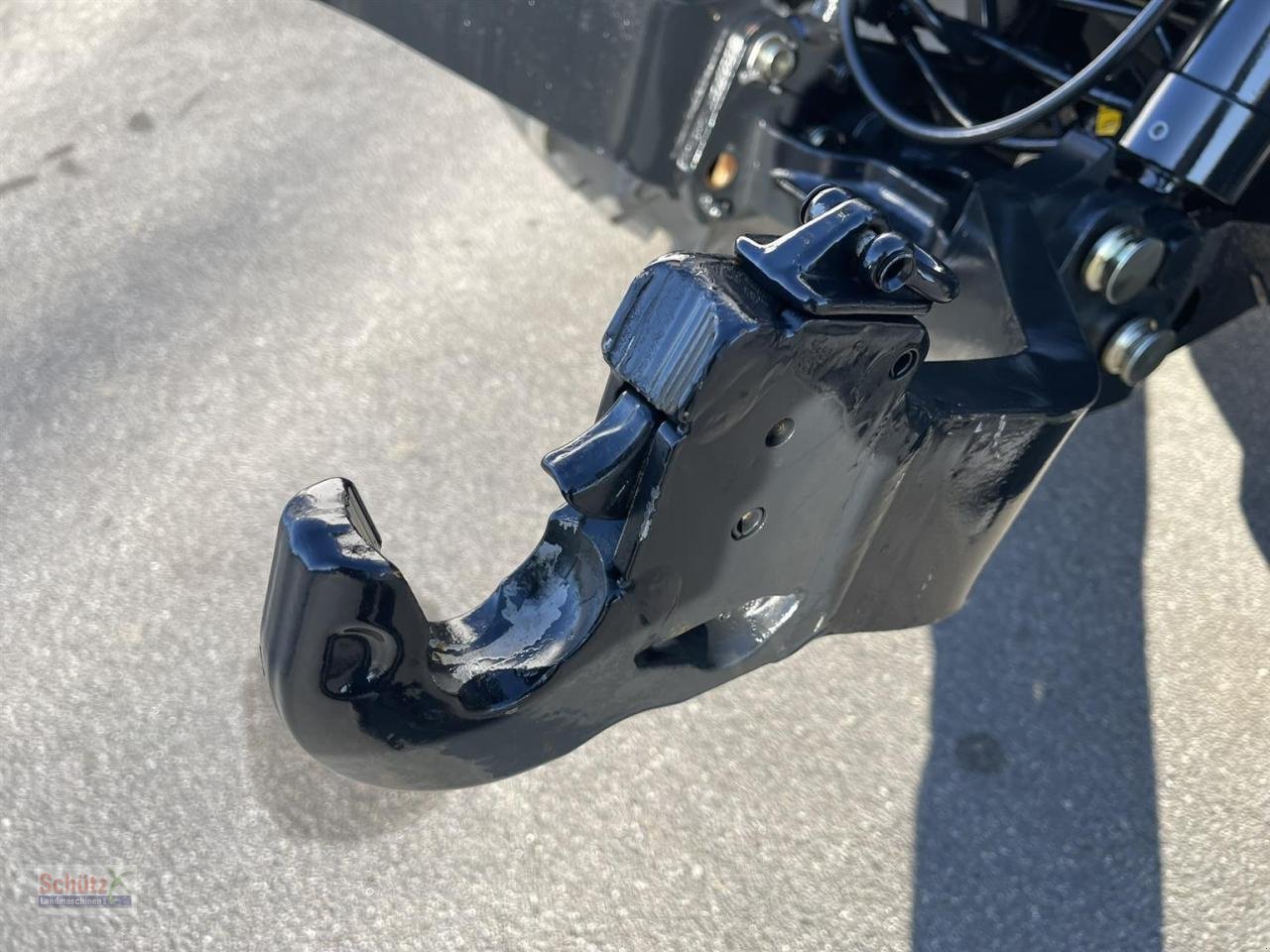 Traktor типа Steyr 6165 Impuls CVT, EE 2023, 430 h, Finanzierung möglich, Gebrauchtmaschine в Schierling (Фотография 17)