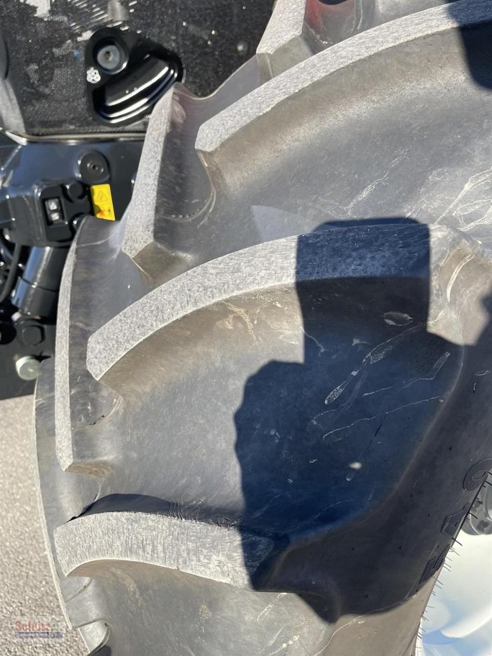 Traktor типа Steyr 6165 Impuls CVT, EE 2023, 430 h, Finanzierung möglich, Gebrauchtmaschine в Schierling (Фотография 21)