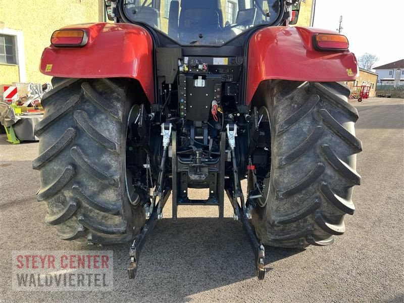 Traktor Türe ait Steyr 6165 Impuls CVT, Vorführmaschine içinde Gmünd (resim 7)