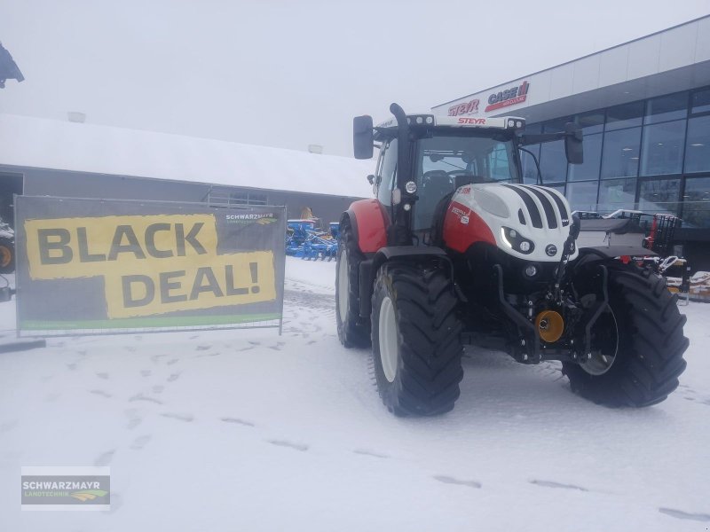 Traktor typu Steyr 6165 Impuls CVT, Vorführmaschine v Gampern (Obrázek 1)