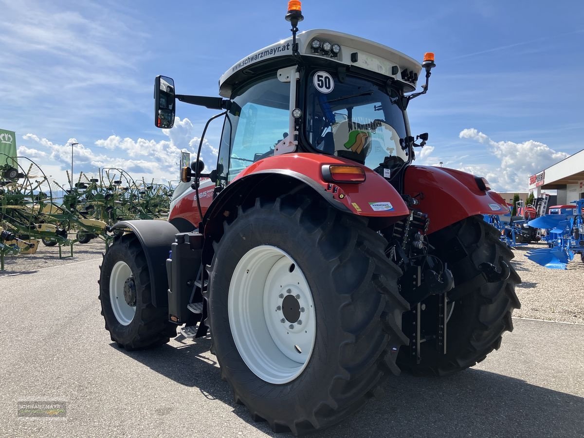 Traktor typu Steyr 6165 Impuls CVT, Neumaschine v Gampern (Obrázek 4)