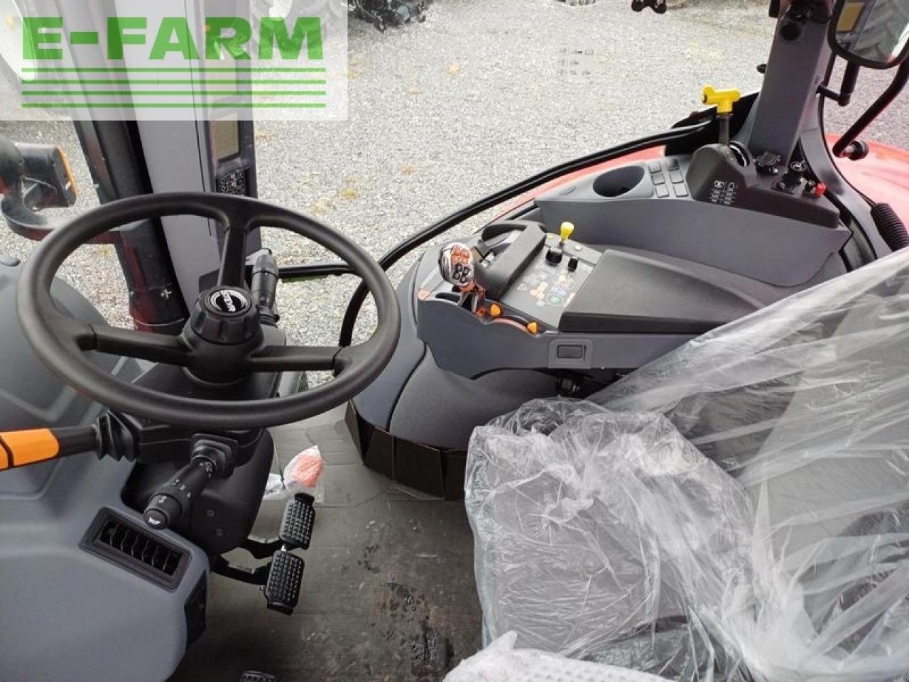 Traktor tip Steyr 6165 impuls, Gebrauchtmaschine in SKARBIMIERZ – OSIEDLE (Poză 4)