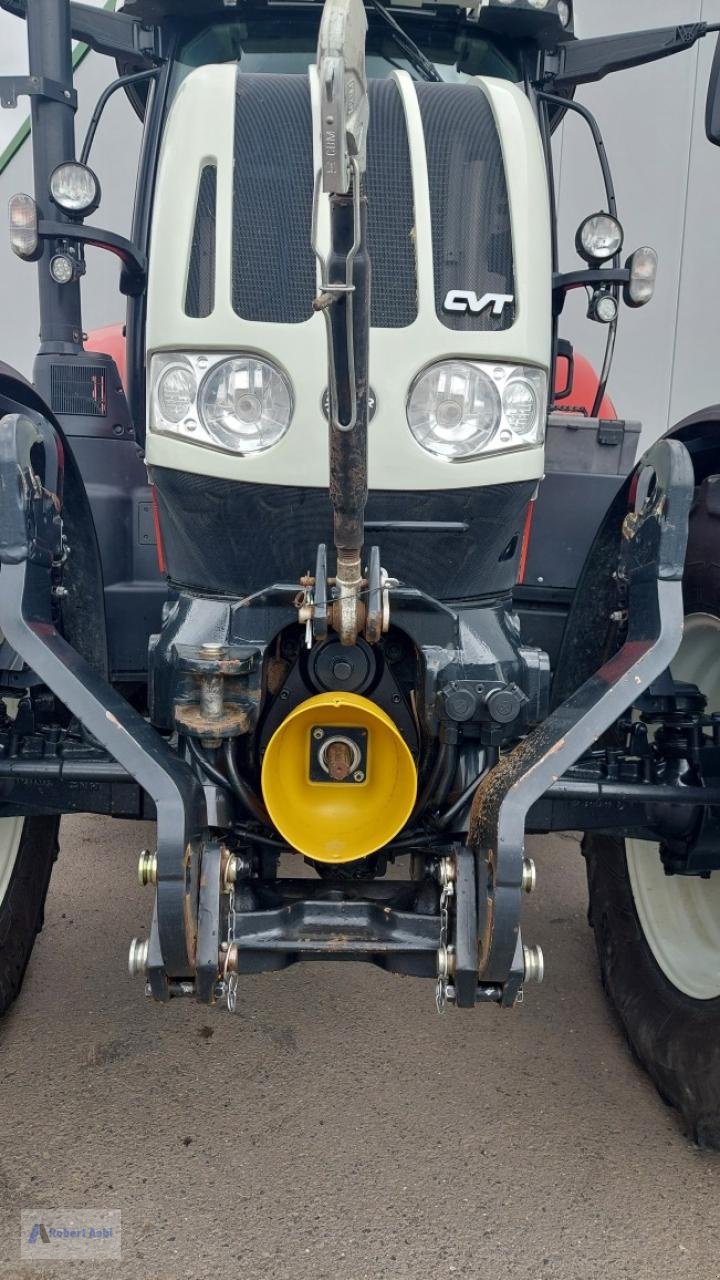 Traktor от тип Steyr 6175 CVT, Gebrauchtmaschine в Wölferheim (Снимка 4)