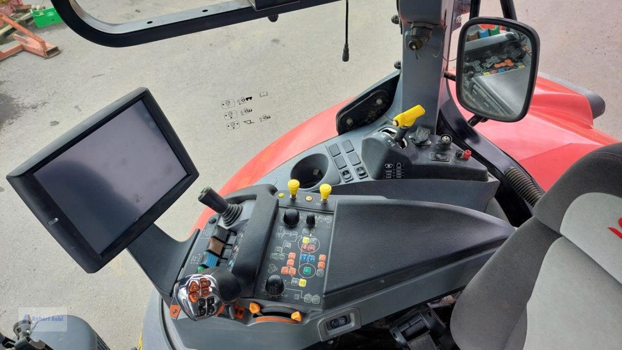 Traktor типа Steyr 6175 CVT, Gebrauchtmaschine в Wölferheim (Фотография 5)