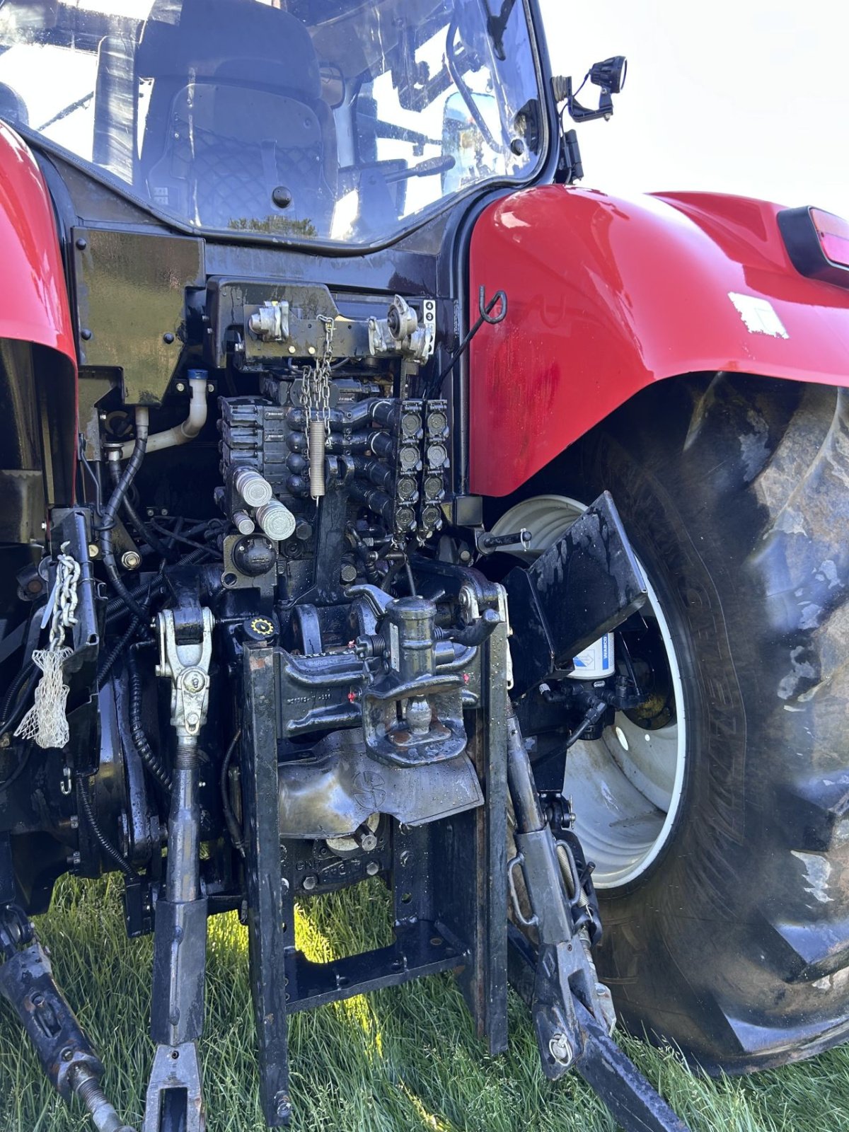Traktor za tip Steyr 6175 CVT, Gebrauchtmaschine u Hellendoorn (Slika 7)