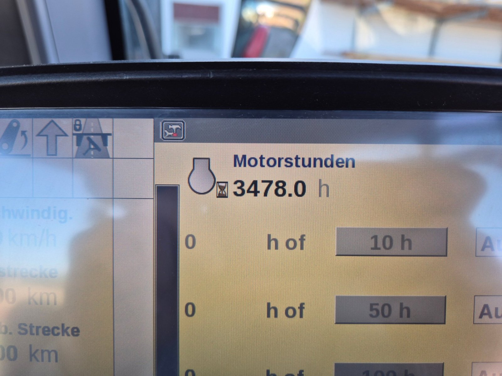 Traktor типа Steyr 6175 CVT, Gebrauchtmaschine в Dietersburg (Фотография 28)