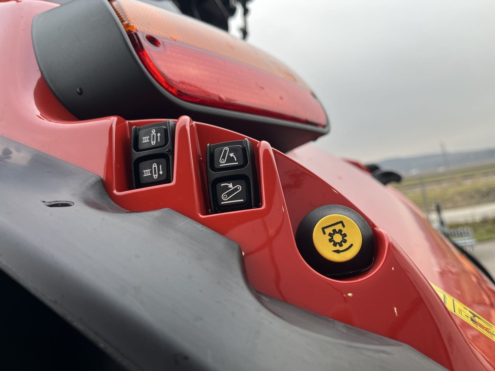 Traktor tip Steyr 6175 Impuls CVT, Vorführmaschine in Harmannsdorf (Poză 12)