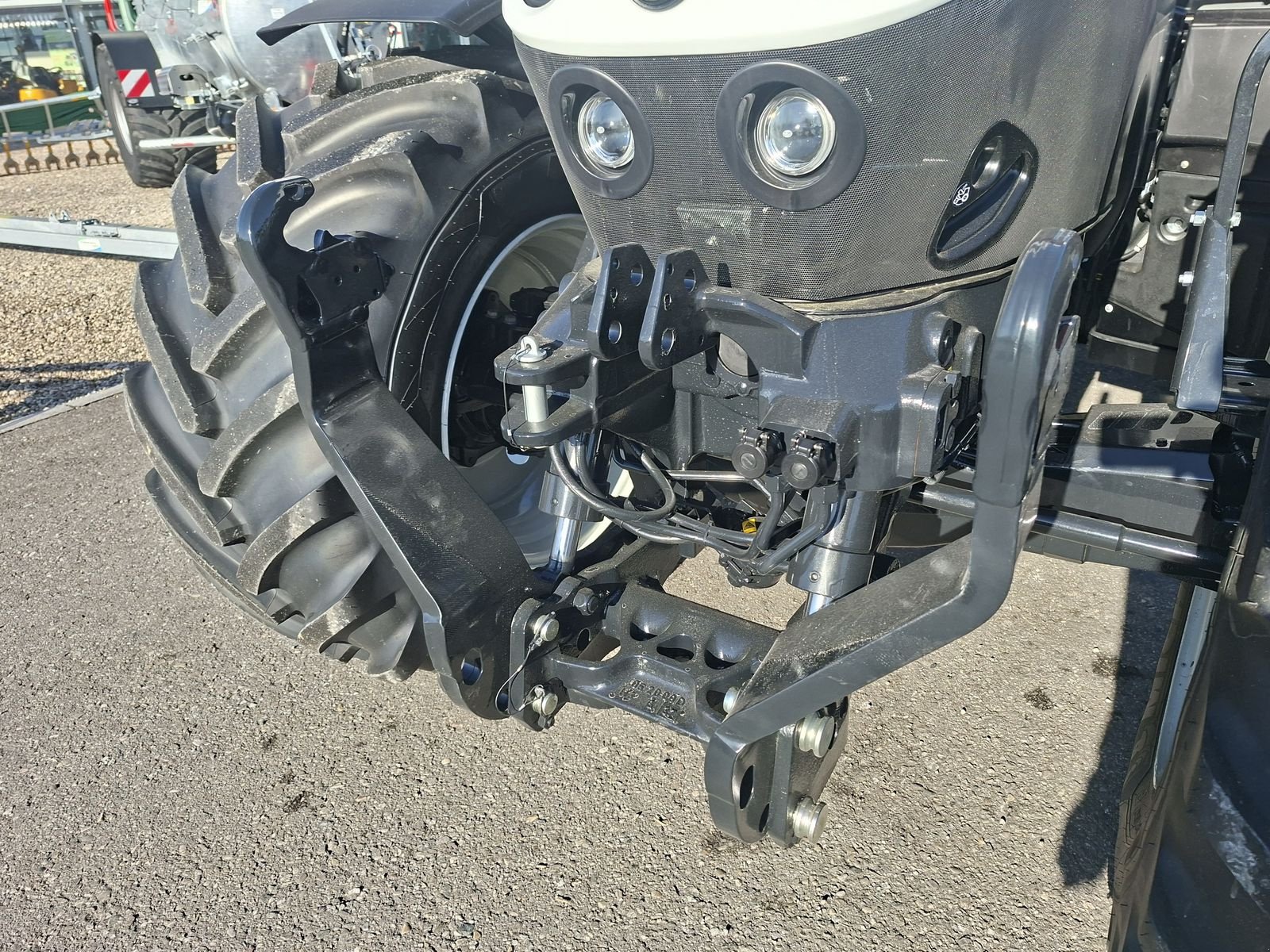 Traktor tipa Steyr 6175 Impuls CVT, Mietmaschine u Harmannsdorf (Slika 15)
