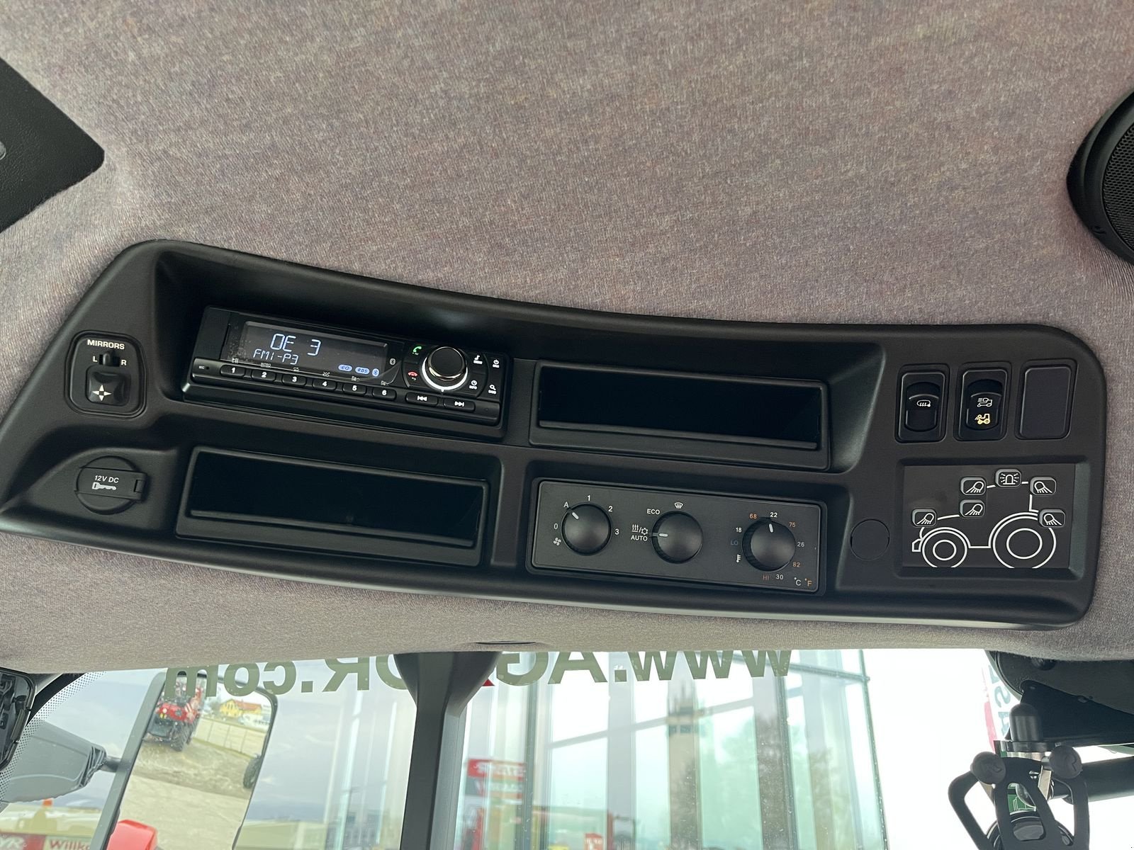 Traktor типа Steyr 6175 Impuls CVT, Neumaschine в Harmannsdorf (Фотография 15)