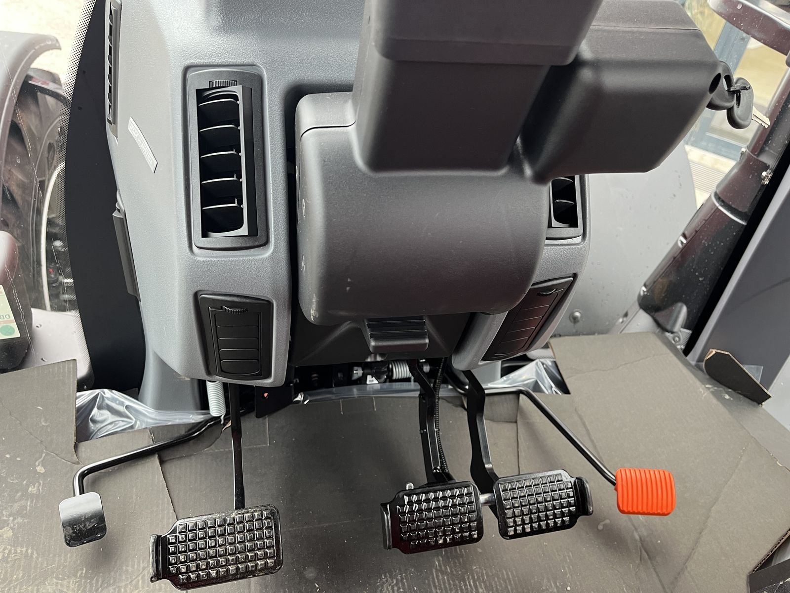 Traktor типа Steyr 6175 Impuls CVT, Neumaschine в Harmannsdorf (Фотография 20)