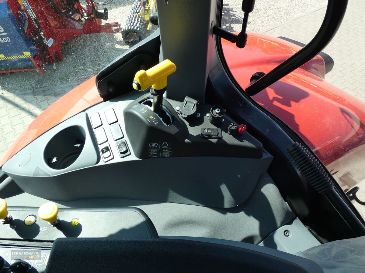 Traktor des Typs Steyr 6175 Impuls CVT, Neumaschine in Aurolzmünster (Bild 23)
