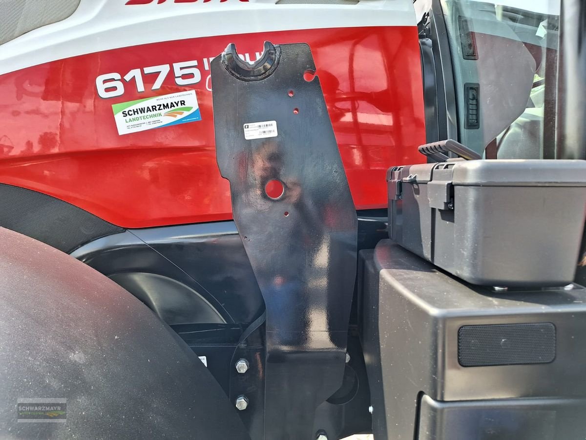 Traktor des Typs Steyr 6175 Impuls CVT, Neumaschine in Aurolzmünster (Bild 16)