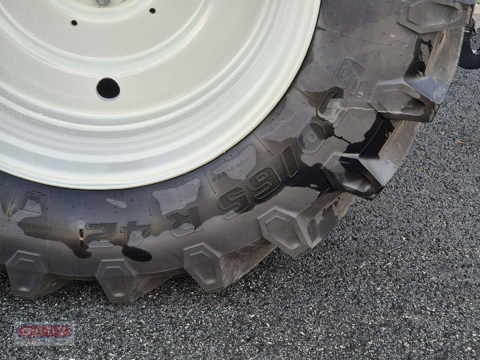 Traktor tipa Steyr 6175 Impuls CVT, Vorführmaschine u Lebring (Slika 18)