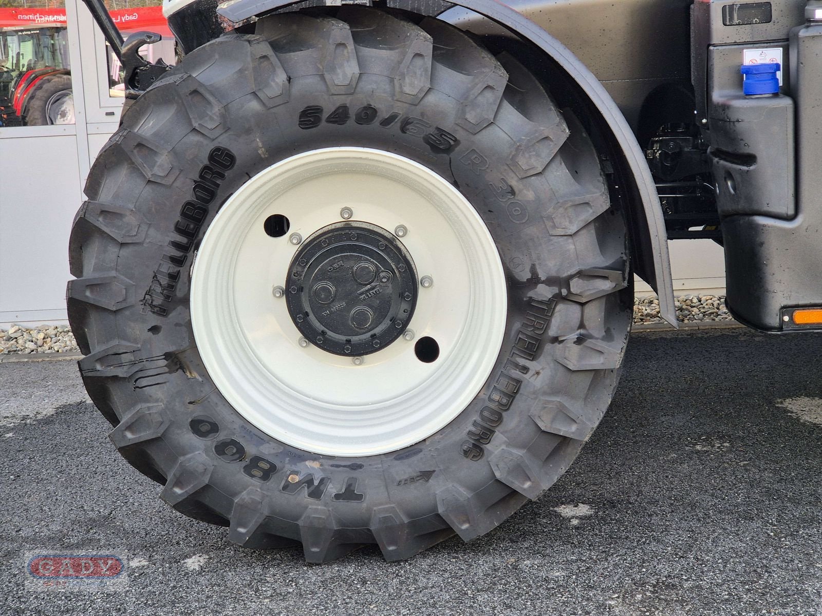 Traktor tipa Steyr 6175 Impuls CVT, Vorführmaschine u Lebring (Slika 15)