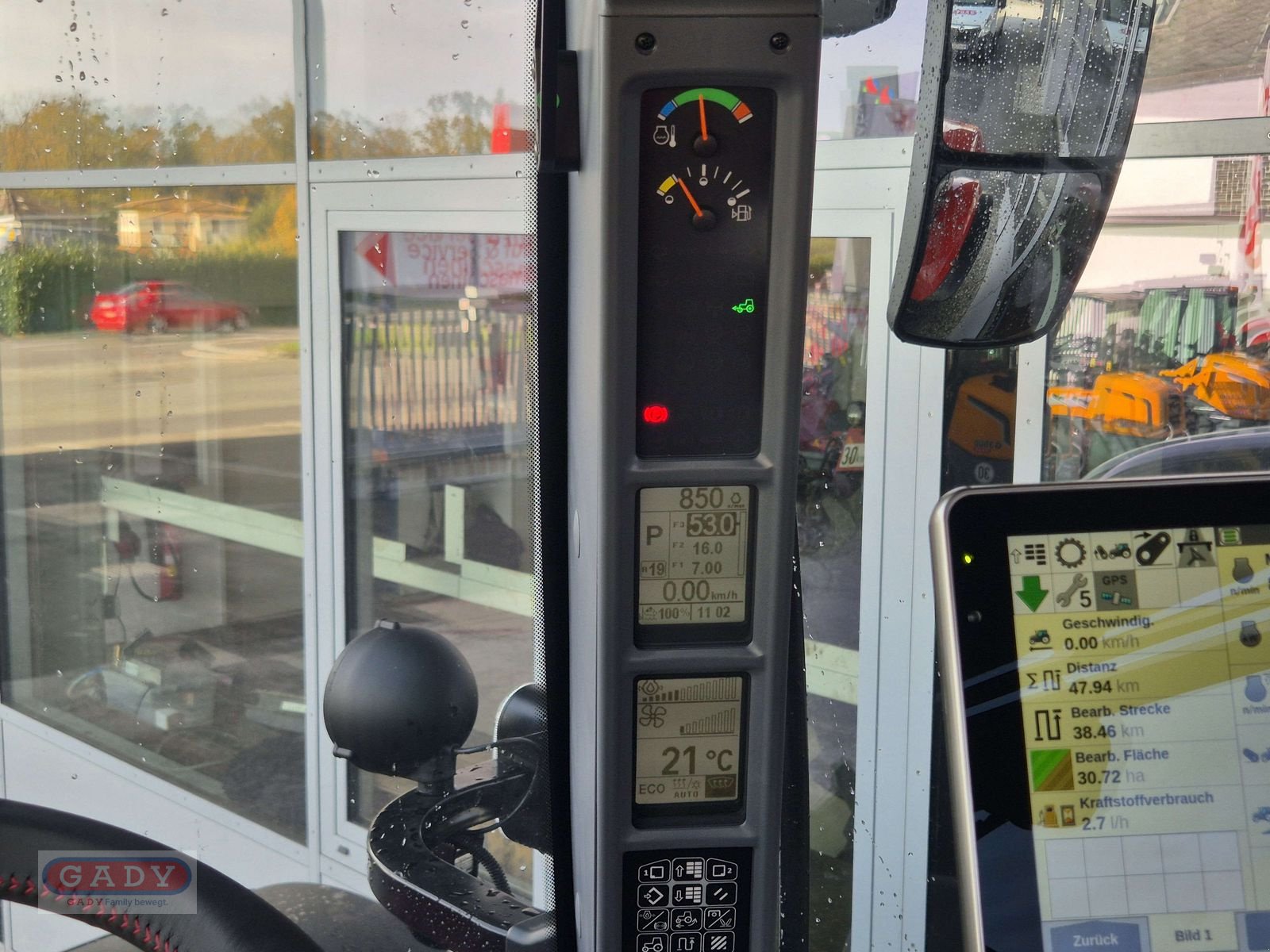 Traktor tipa Steyr 6175 Impuls CVT, Vorführmaschine u Lebring (Slika 10)