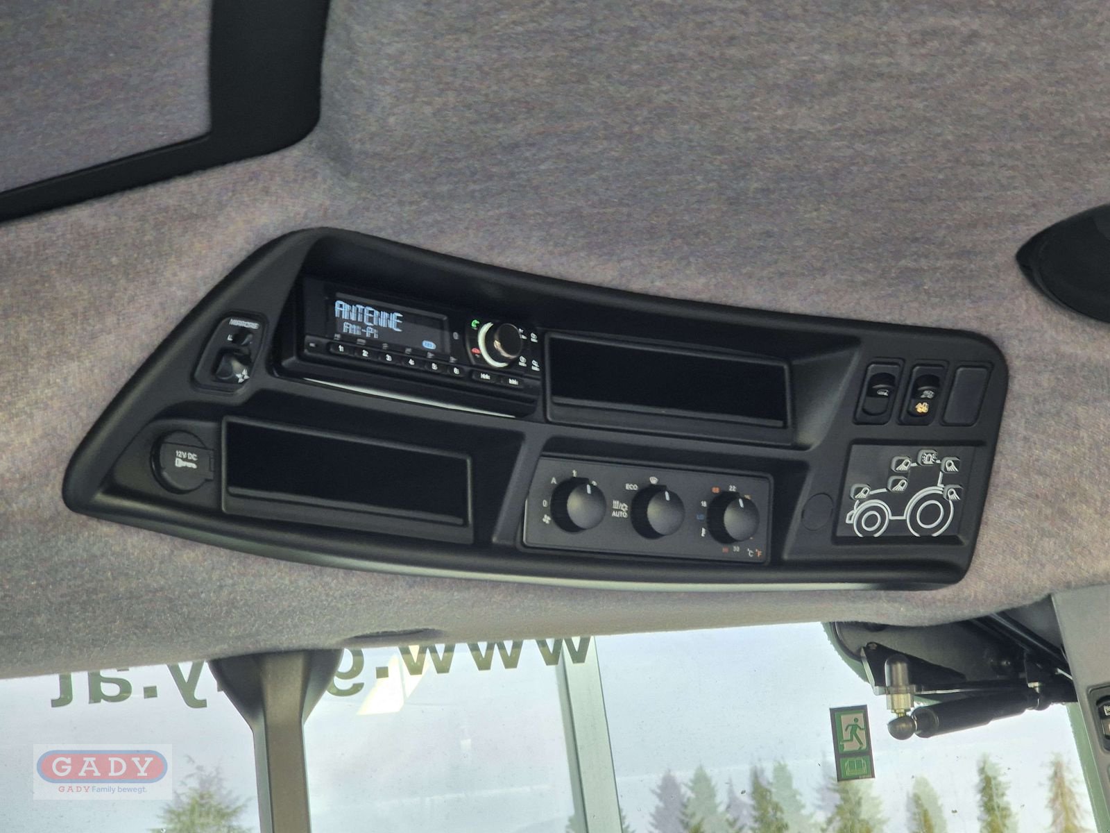 Traktor tipa Steyr 6175 Impuls CVT, Vorführmaschine u Lebring (Slika 12)