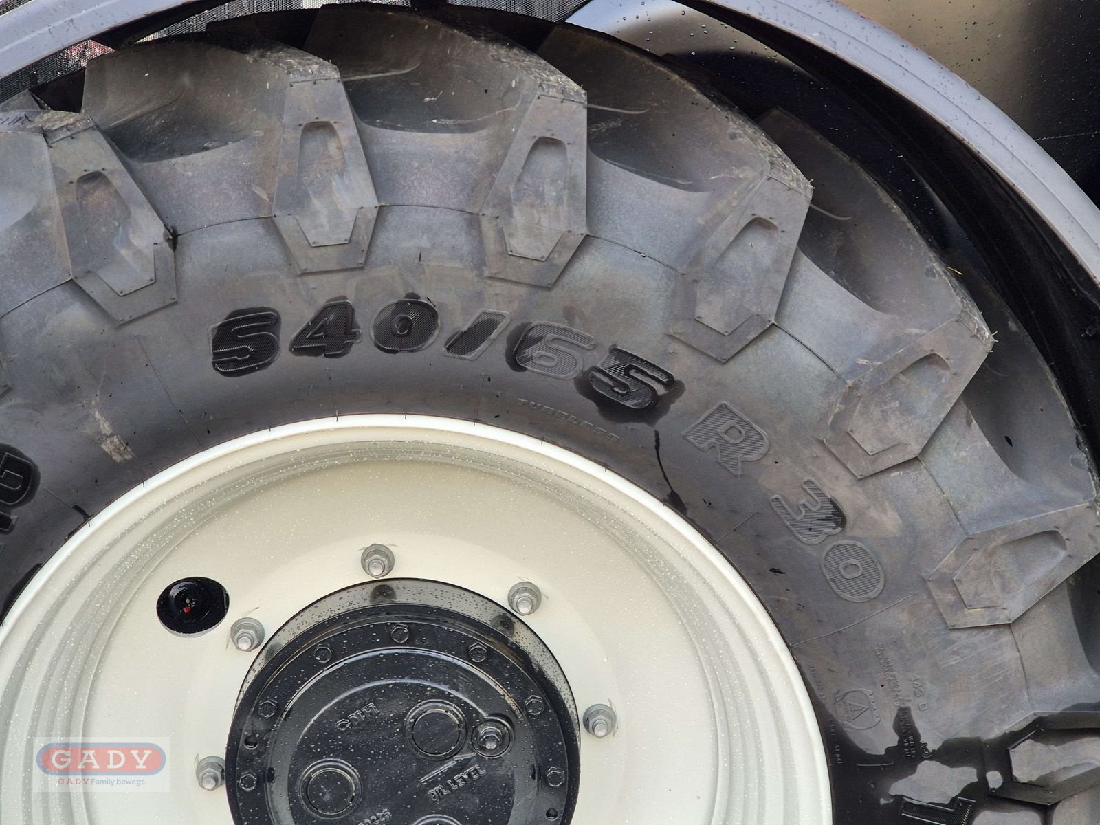 Traktor tipa Steyr 6175 Impuls CVT, Vorführmaschine u Lebring (Slika 16)