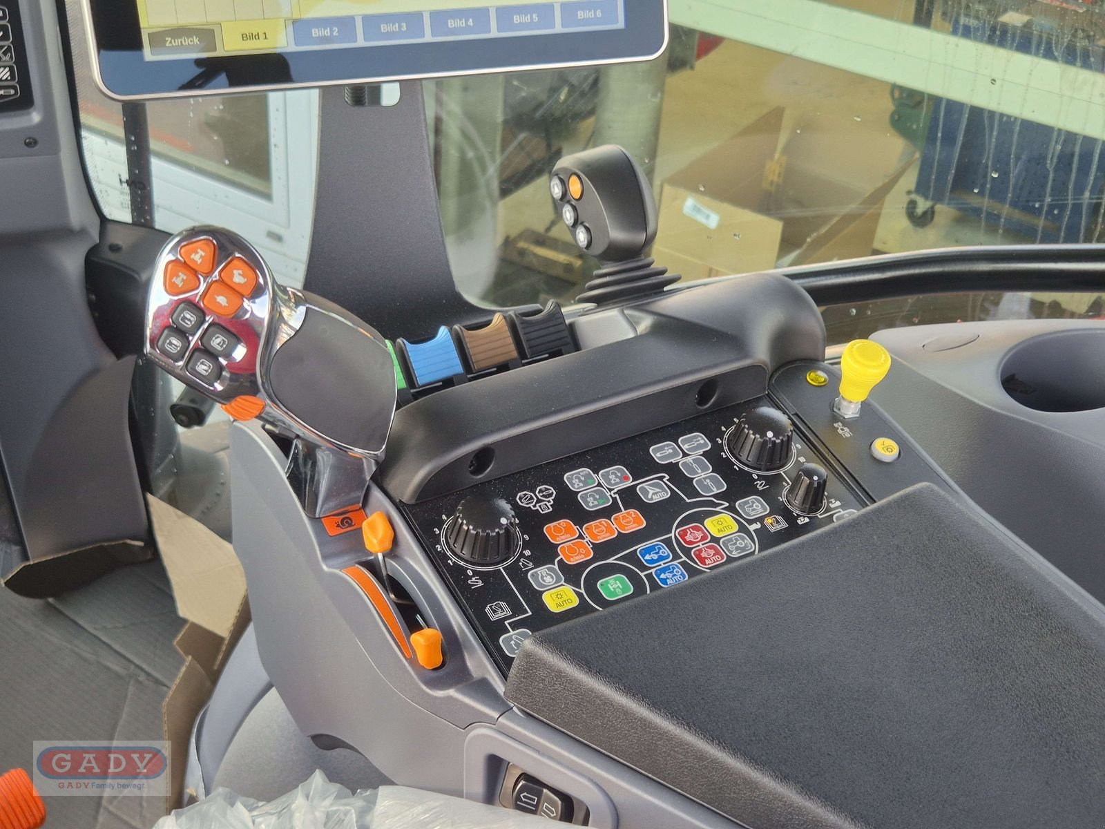 Traktor tipa Steyr 6175 Impuls CVT, Vorführmaschine u Lebring (Slika 8)