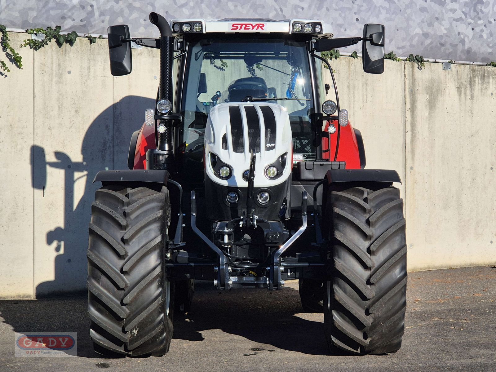 Traktor typu Steyr 6175 Impuls CVT, Neumaschine w Lebring (Zdjęcie 3)