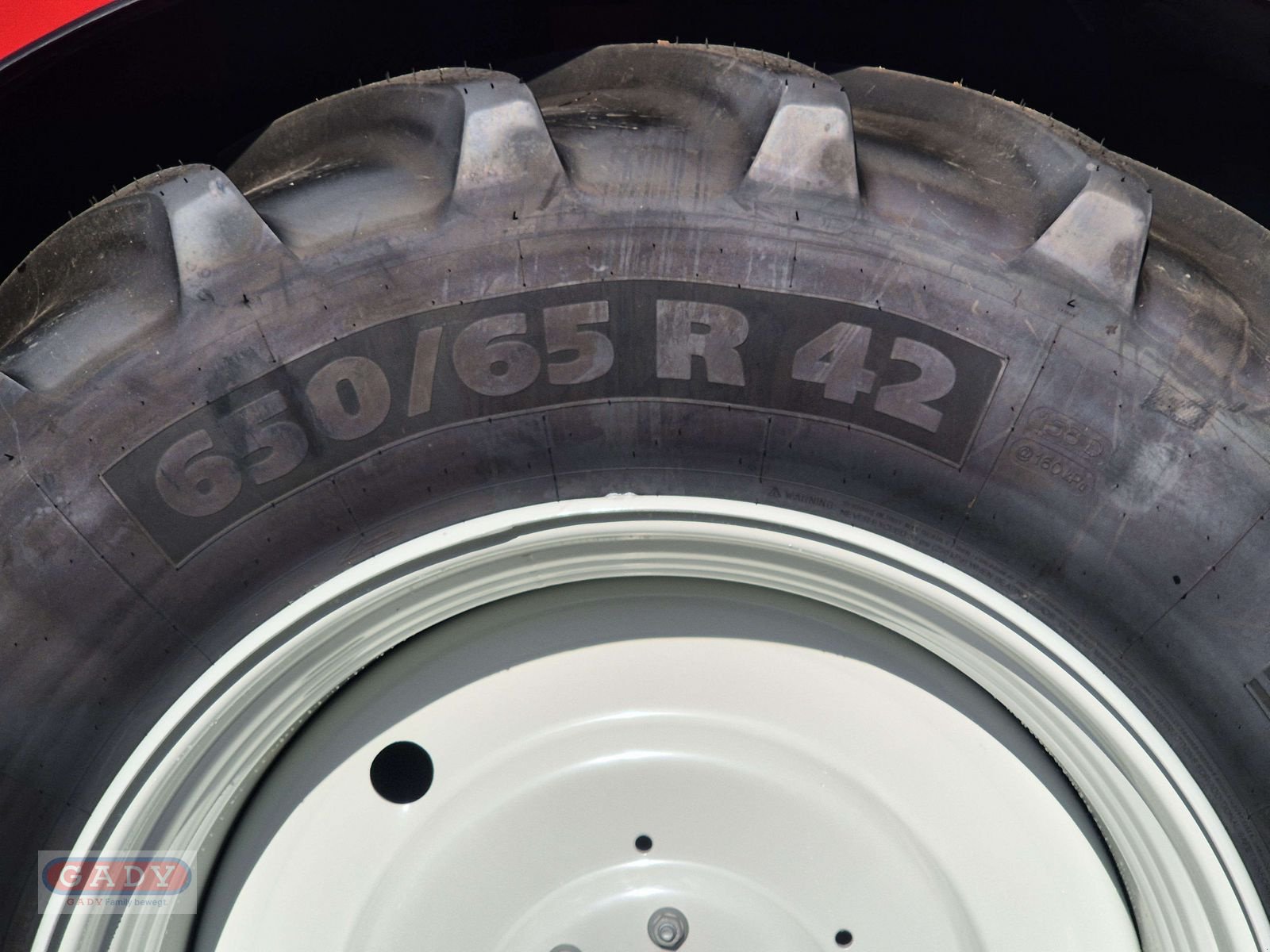 Traktor typu Steyr 6175 Impuls CVT, Neumaschine w Lebring (Zdjęcie 17)