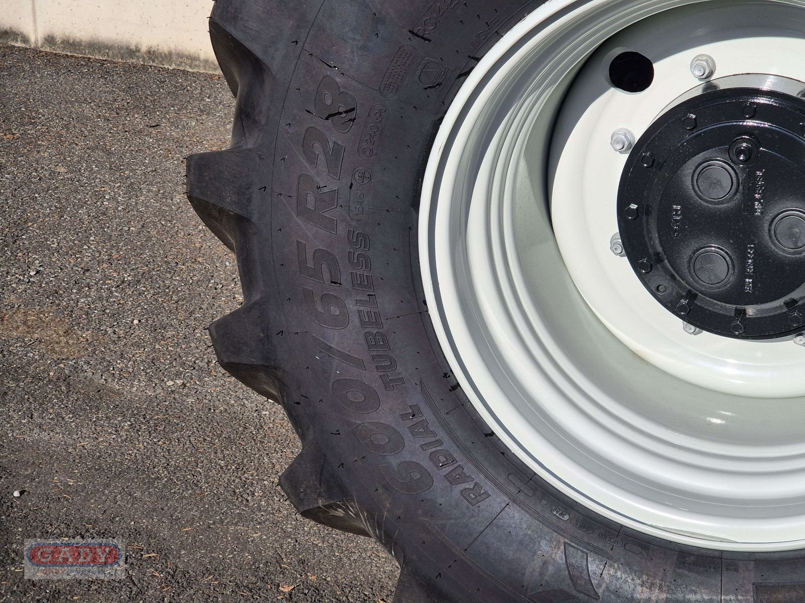 Traktor typu Steyr 6175 Impuls CVT, Neumaschine w Lebring (Zdjęcie 15)