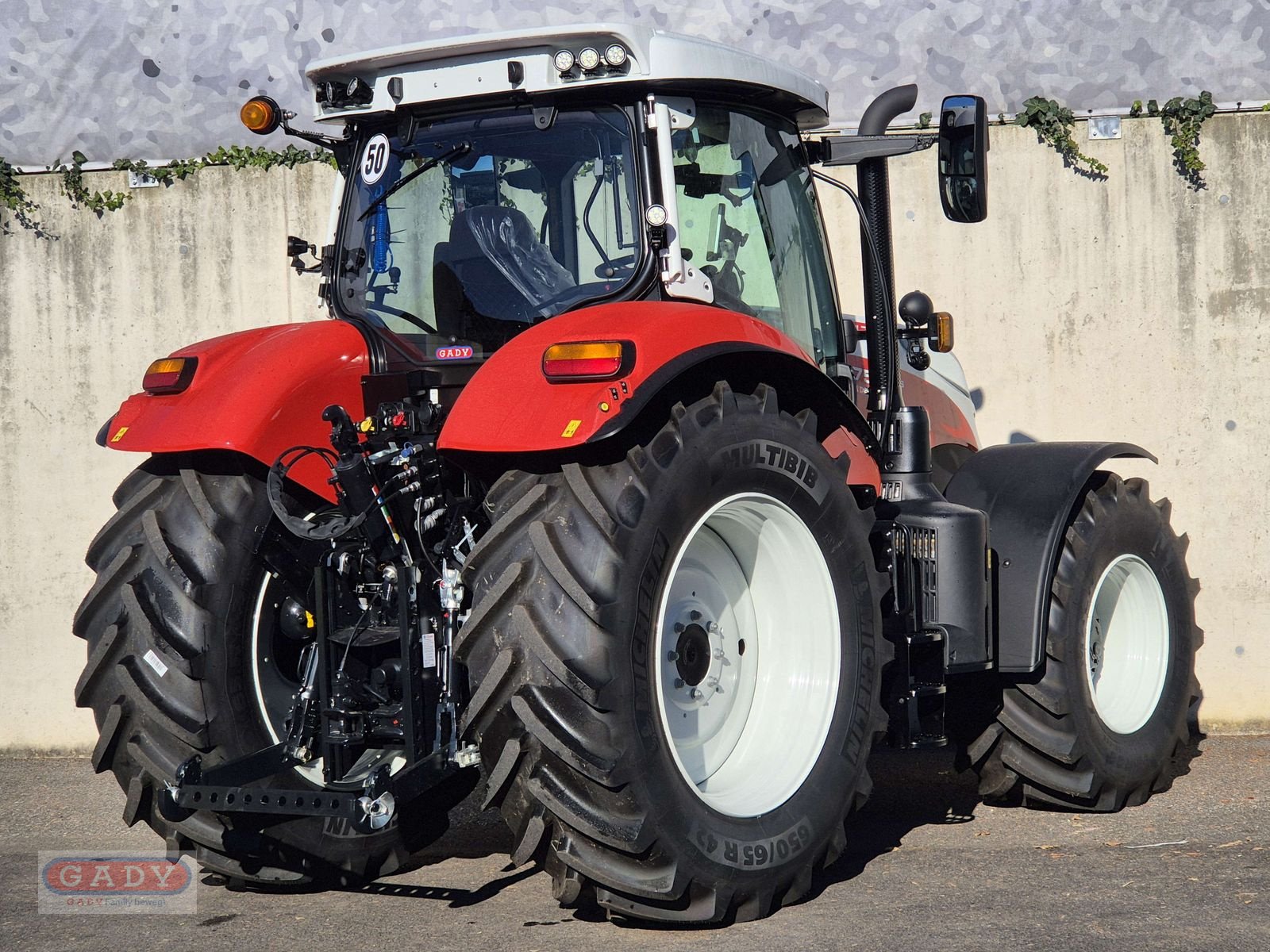 Traktor typu Steyr 6175 Impuls CVT, Neumaschine w Lebring (Zdjęcie 2)