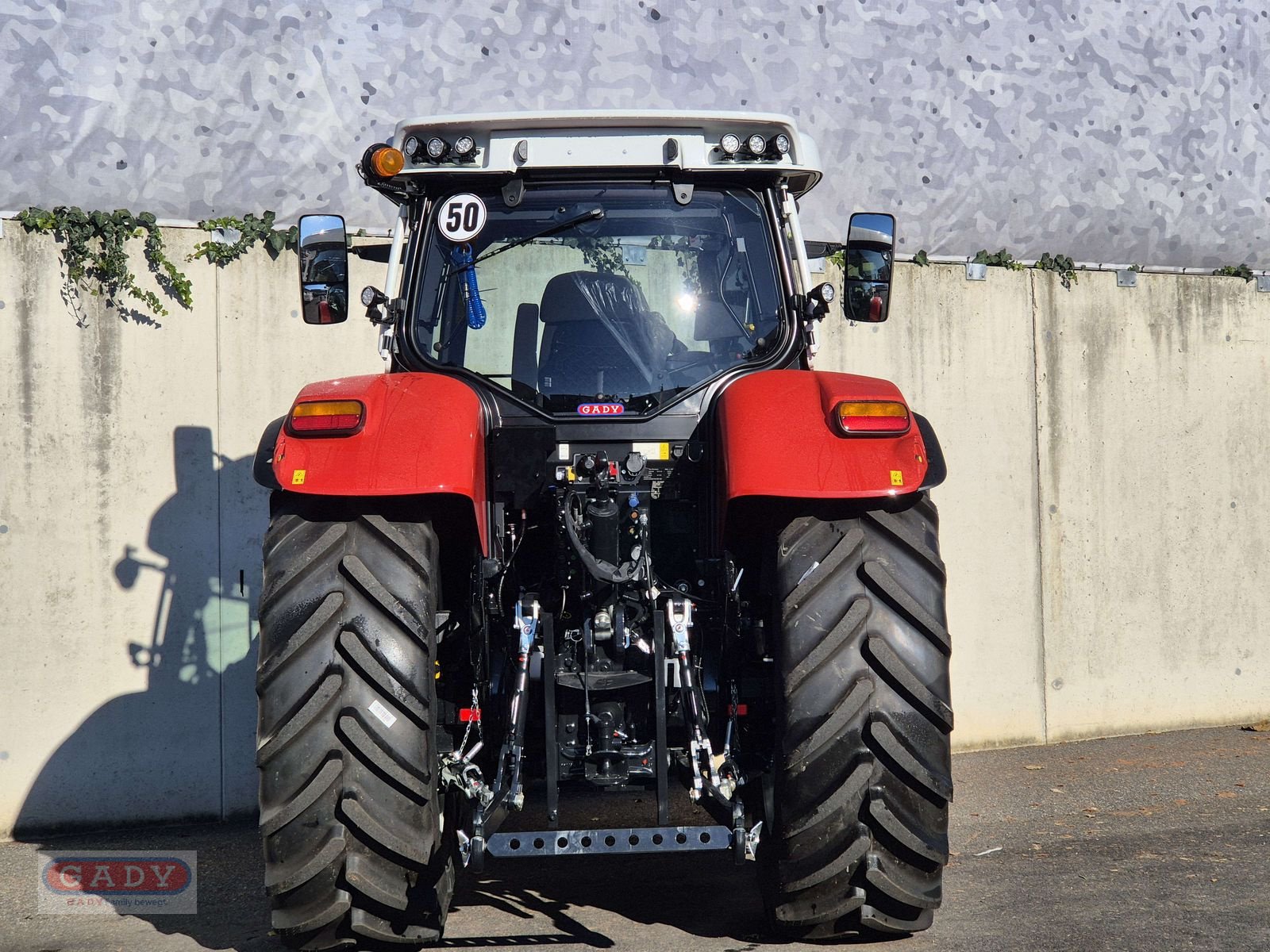 Traktor typu Steyr 6175 Impuls CVT, Neumaschine w Lebring (Zdjęcie 4)