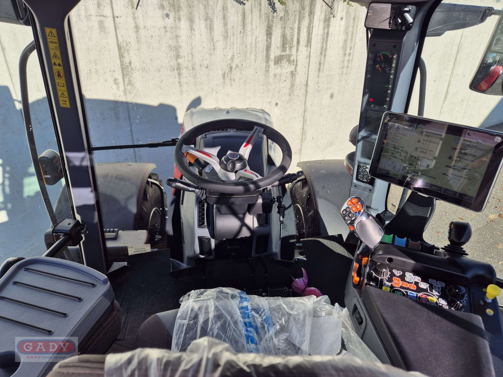 Traktor typu Steyr 6175 Impuls CVT, Neumaschine w Lebring (Zdjęcie 5)