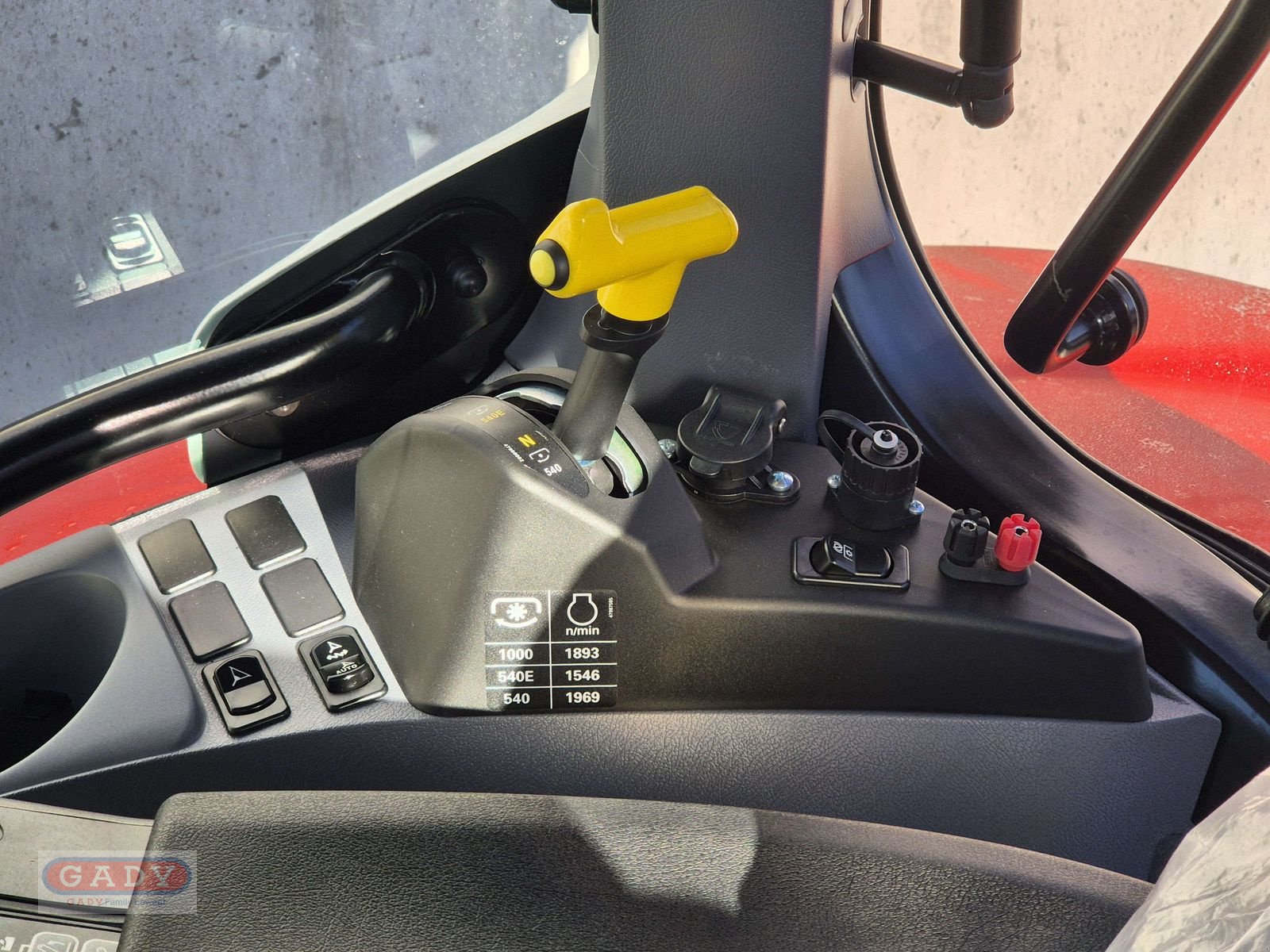 Traktor typu Steyr 6175 Impuls CVT, Neumaschine w Lebring (Zdjęcie 10)