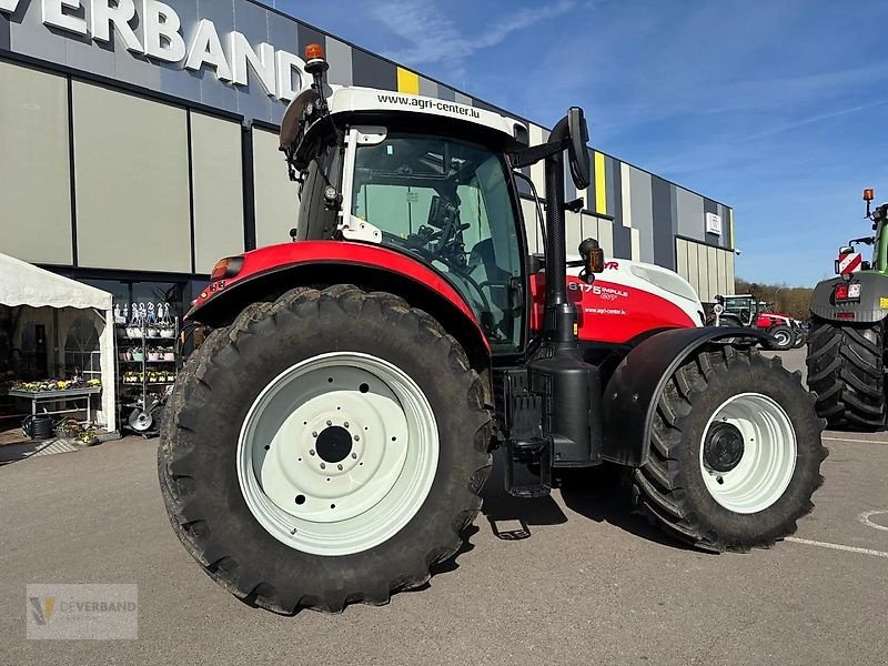 Traktor типа Steyr 6175 IMPULS CVT, Gebrauchtmaschine в Colmar-Berg (Фотография 2)