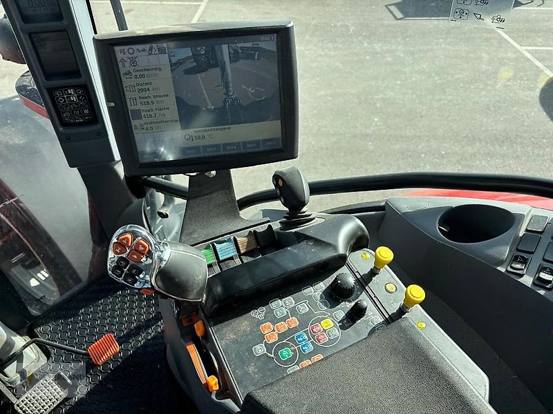 Traktor типа Steyr 6175 IMPULS CVT, Gebrauchtmaschine в Colmar-Berg (Фотография 9)