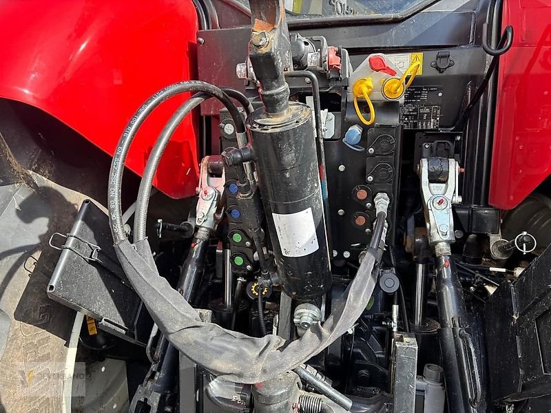 Traktor типа Steyr 6175 IMPULS CVT, Gebrauchtmaschine в Colmar-Berg (Фотография 4)