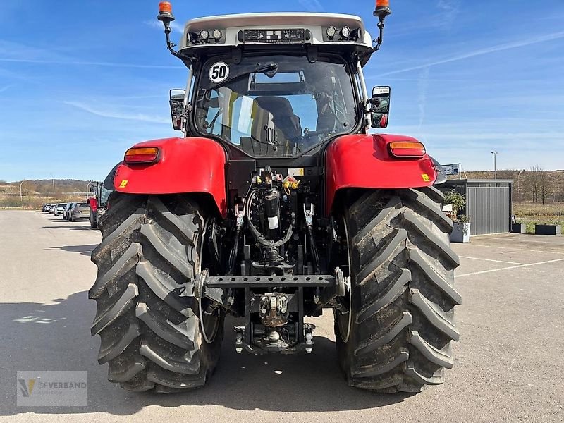 Traktor типа Steyr 6175 IMPULS CVT, Gebrauchtmaschine в Colmar-Berg (Фотография 3)