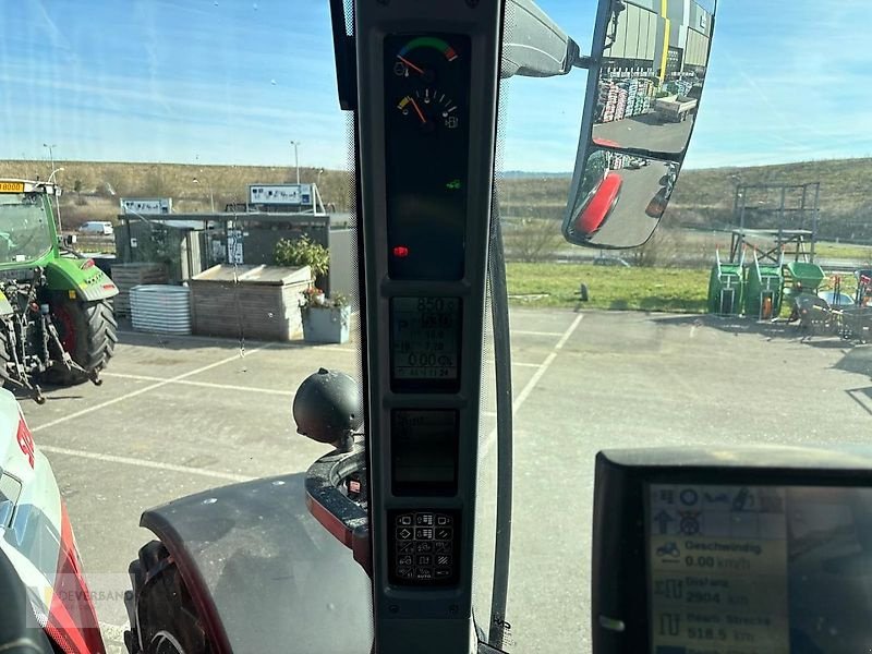 Traktor типа Steyr 6175 IMPULS CVT, Gebrauchtmaschine в Colmar-Berg (Фотография 10)