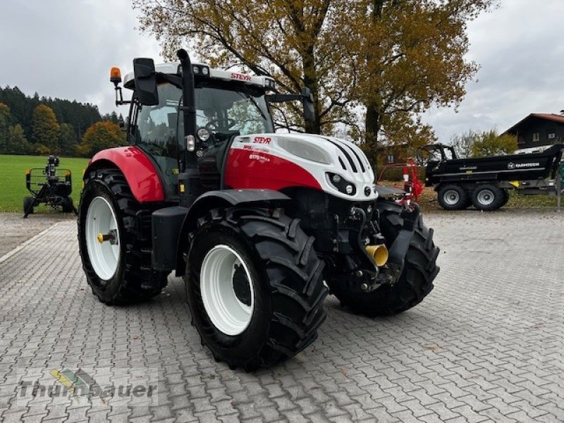 Traktor des Typs Steyr 6175 Impuls CVT, Gebrauchtmaschine in Bodenmais (Bild 1)