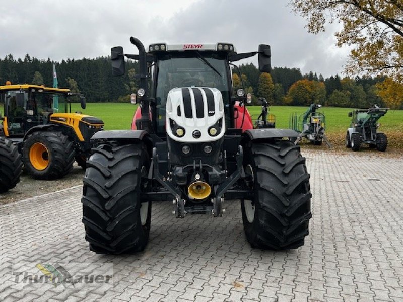 Traktor of the type Steyr 6175 Impuls CVT, Gebrauchtmaschine in Bodenmais (Picture 4)